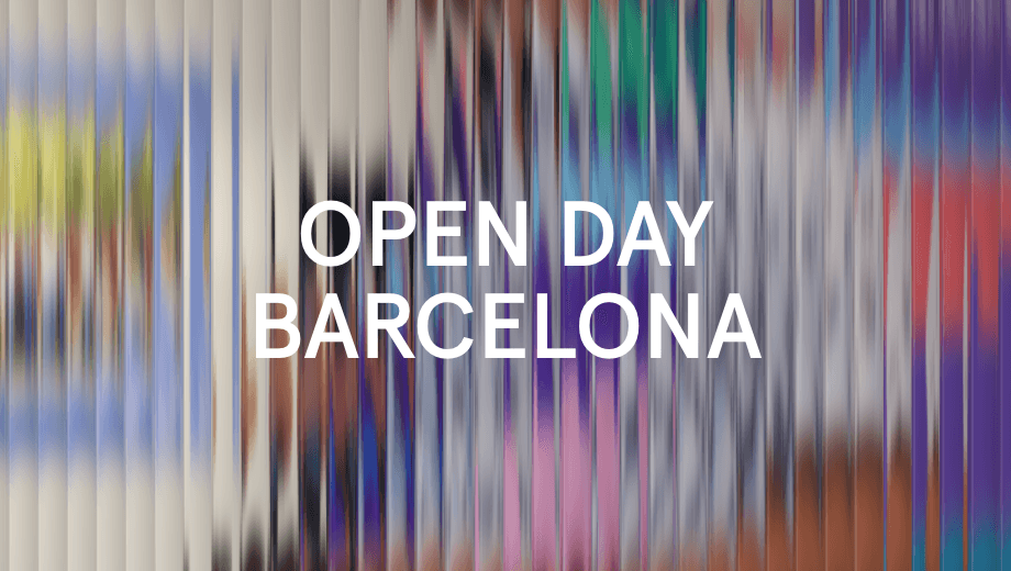 Open Day Barcelona