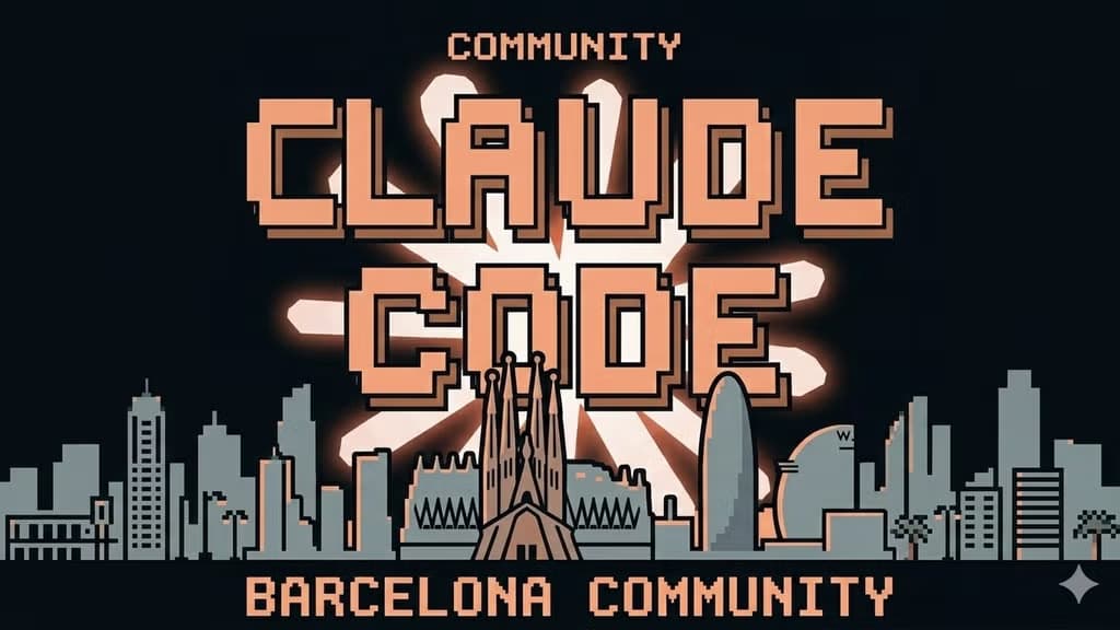 Claude Code community in Barcelona